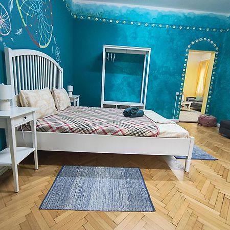 Timisoara Central Vibes Belle Vue Apartments Dış mekan fotoğraf