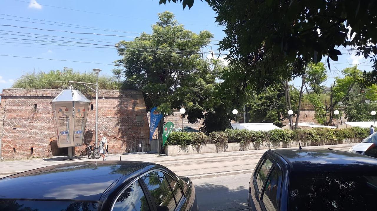Timisoara Central Vibes Belle Vue Apartments Dış mekan fotoğraf