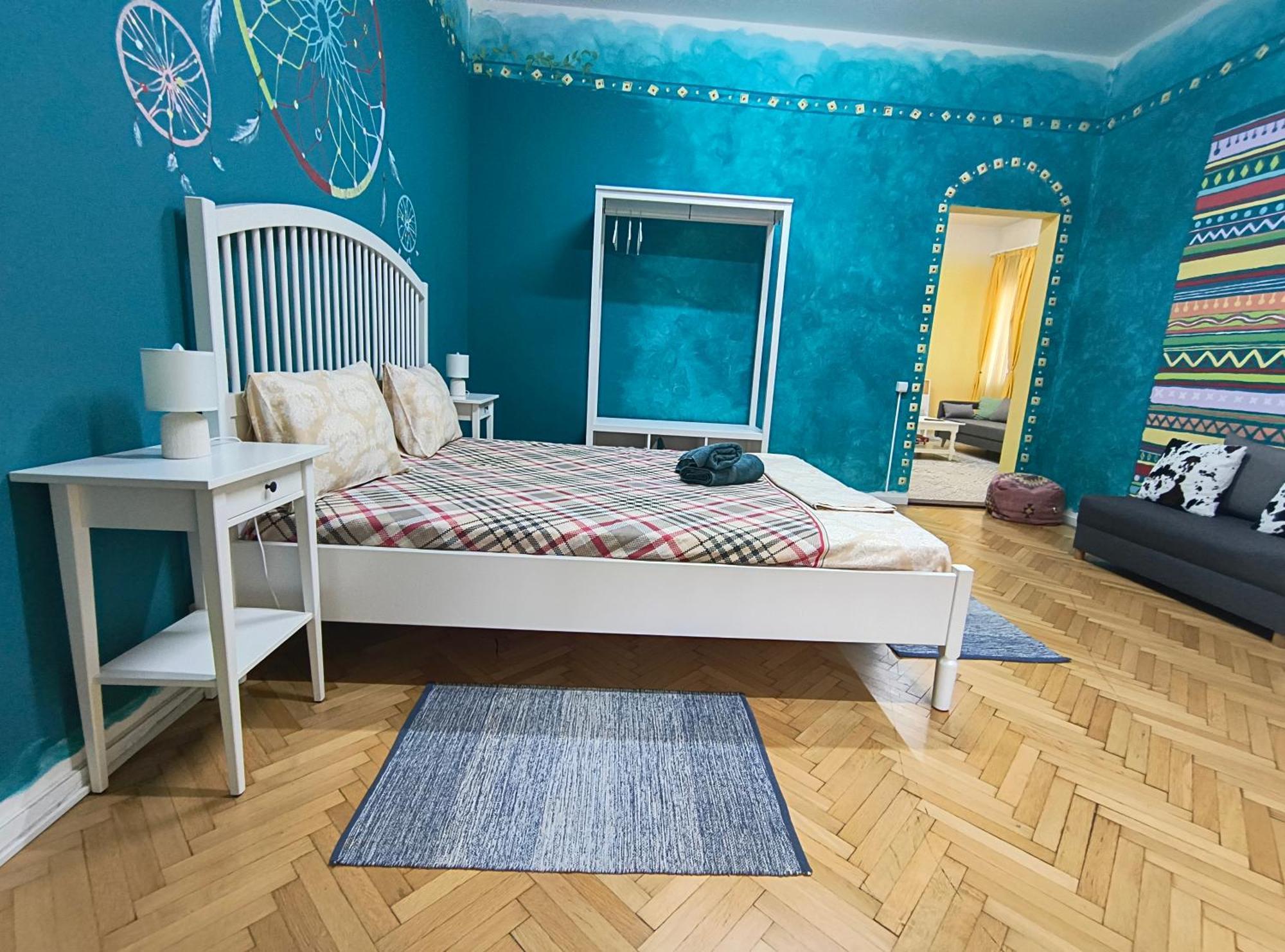 Timisoara Central Vibes Belle Vue Apartments Dış mekan fotoğraf