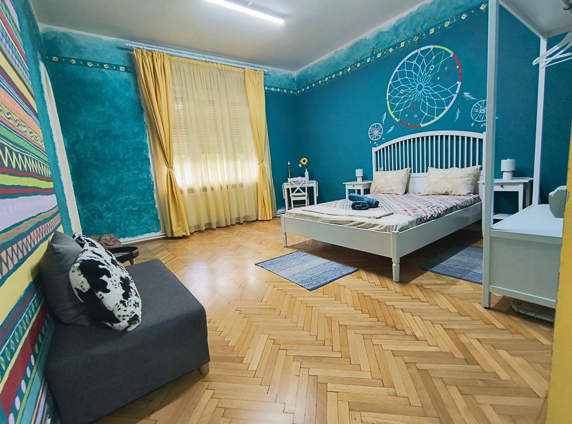 Timisoara Central Vibes Belle Vue Apartments Dış mekan fotoğraf