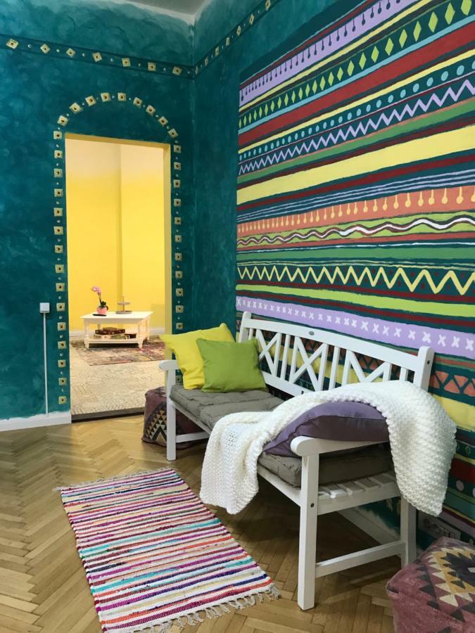 Timisoara Central Vibes Belle Vue Apartments Dış mekan fotoğraf