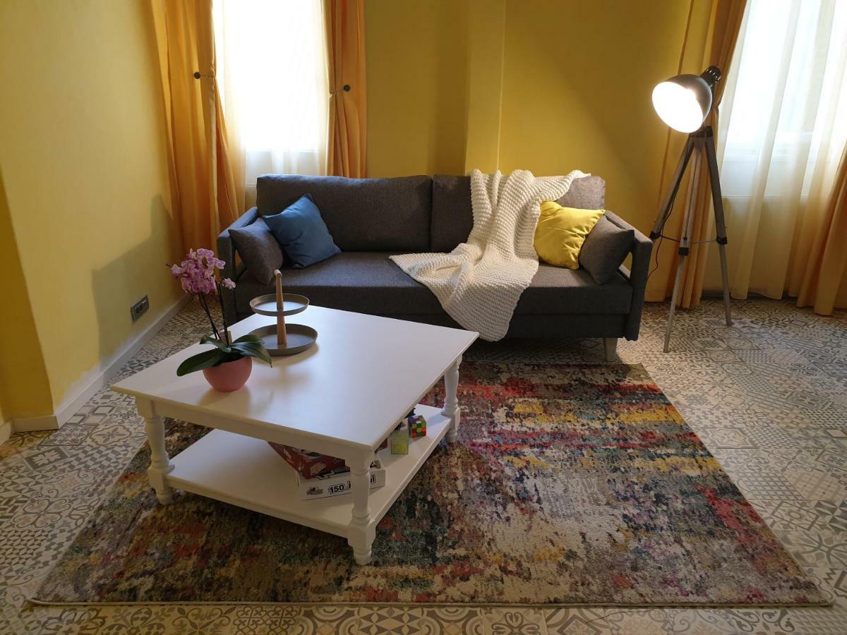 Timisoara Central Vibes Belle Vue Apartments Dış mekan fotoğraf