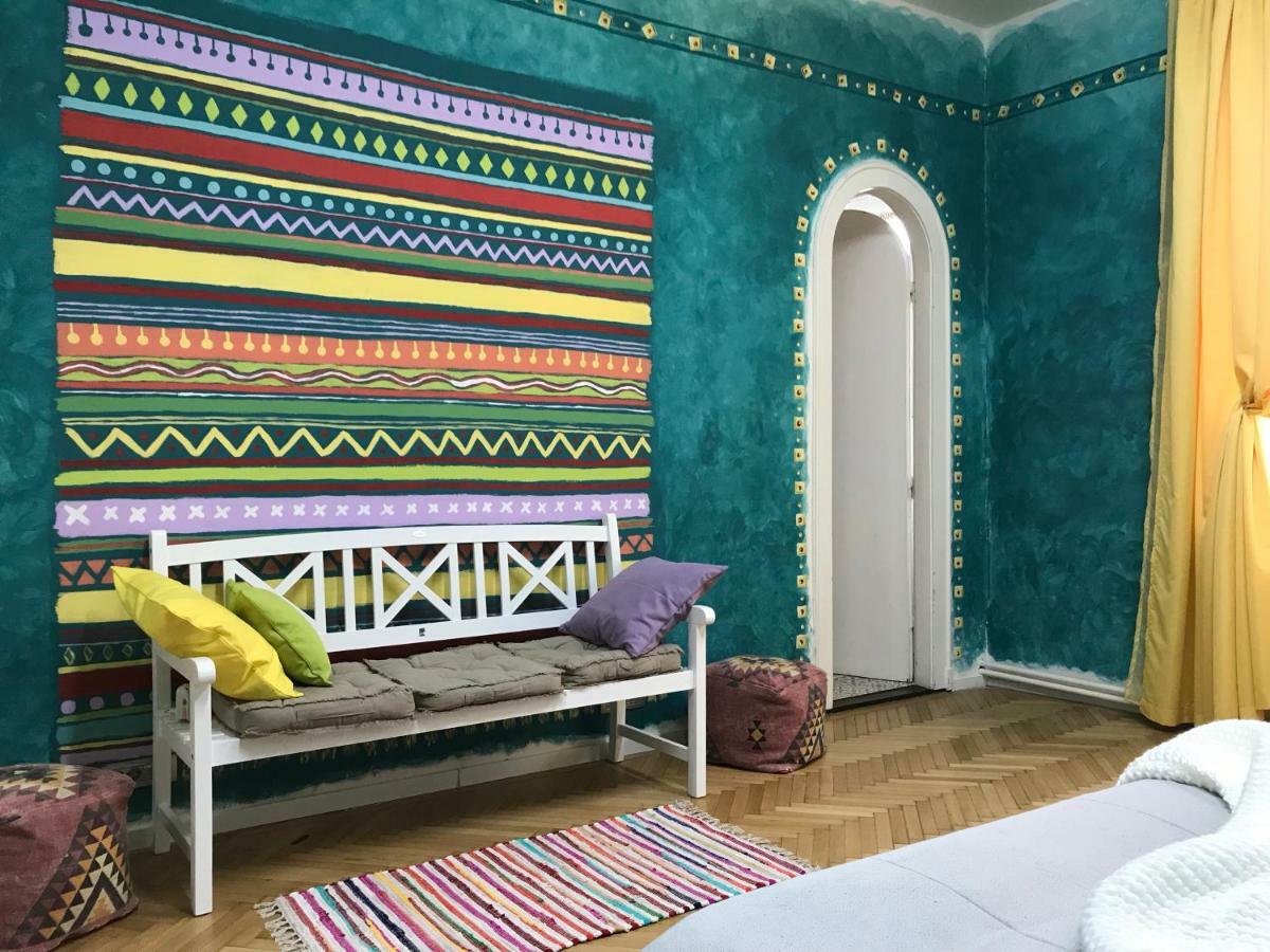 Timisoara Central Vibes Belle Vue Apartments Dış mekan fotoğraf